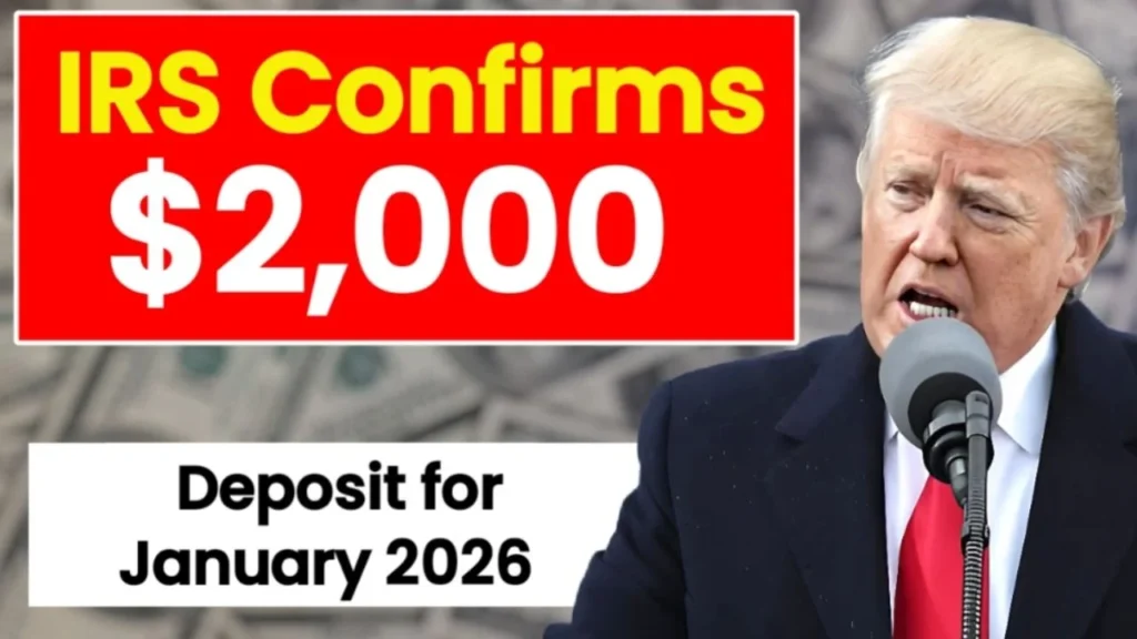 $2,000 stimulus check