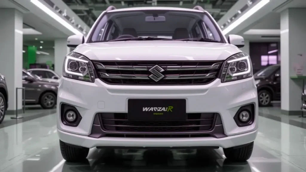Suzuki Wagon R 2026