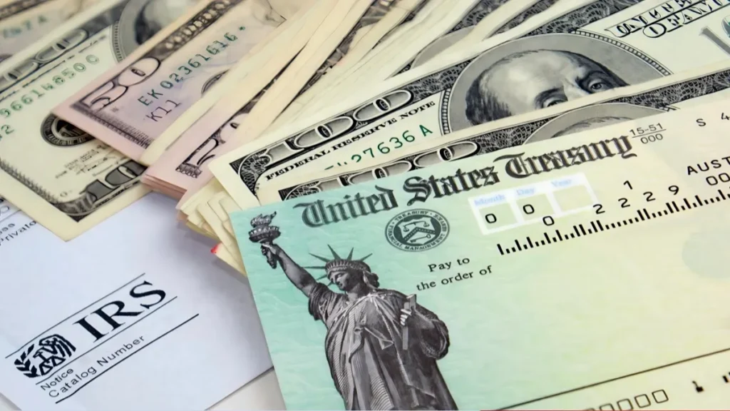 2026 IRS Income Tax Refund Schedule