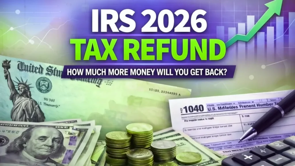 2026 IRS Income Tax Refund Schedule